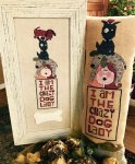 (image for) Crazy Dog Lady